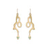 Serpent Earrings